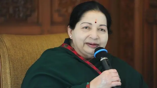 'மருத்துவமனையில் அனுமதிக்கப்பட்ட போது ஜெயலலிதா மயக்க நிலையில் இருந்தார்'