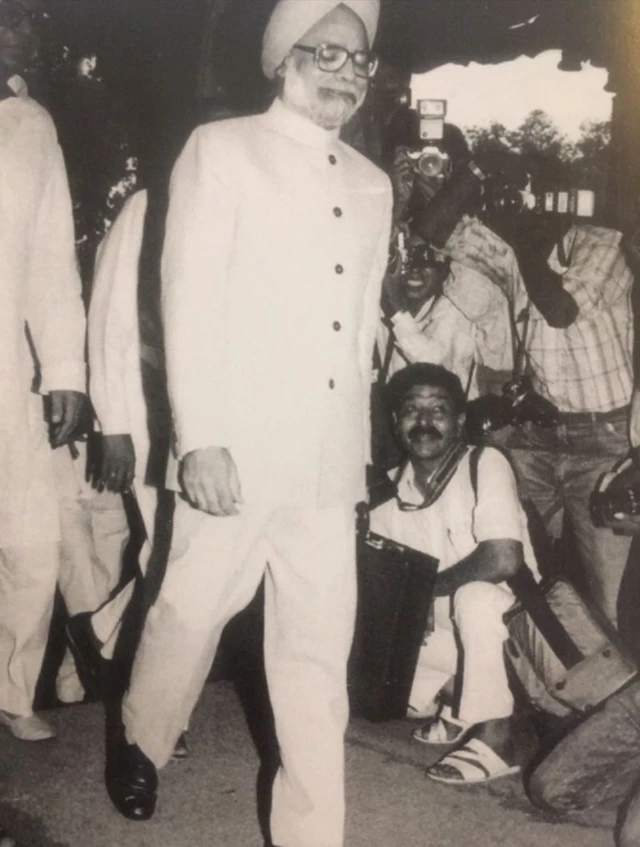 મનમોહન સિંહ