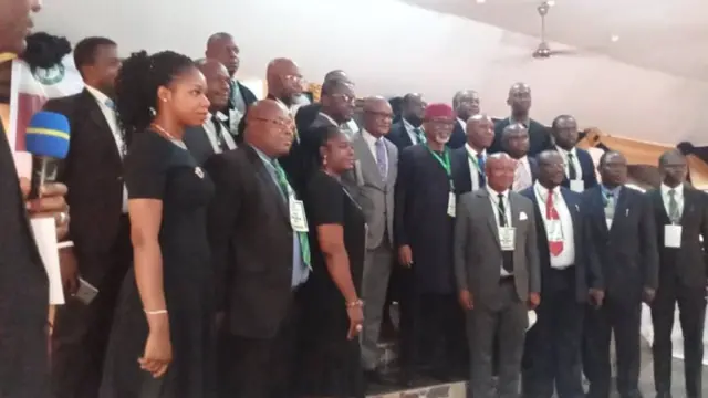 Ndí ókaiwu ngalaba nke óka na Abaribe