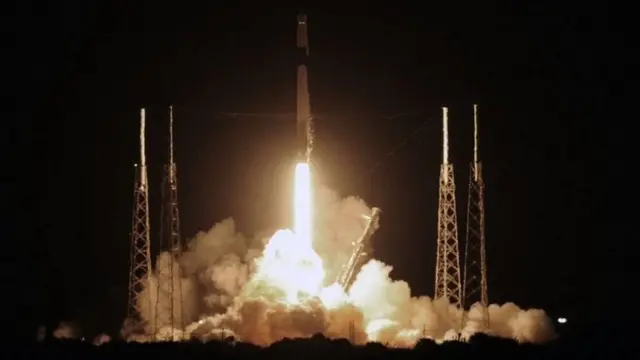 فرستادن فضاپیمای باری به ایستگاه بین‌المللی باری پرهزینه است