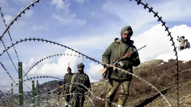 भारत-पाकिस्तान