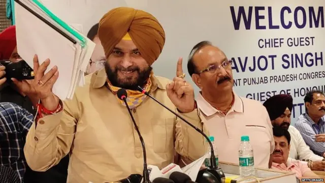 ਨਵਜੋਤ ਸਿੱਧੂ