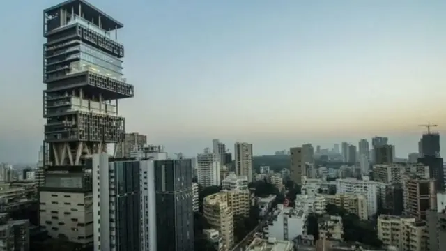 ઍન્ટિલિયા