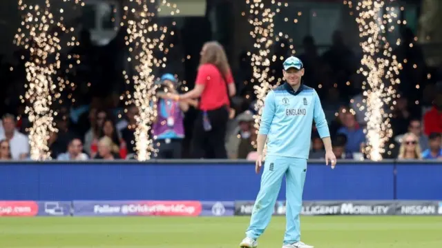 आईसीसी विश्वकप 2019: जीत के बाद क्या बोले इंग्लैंड के कप्तान