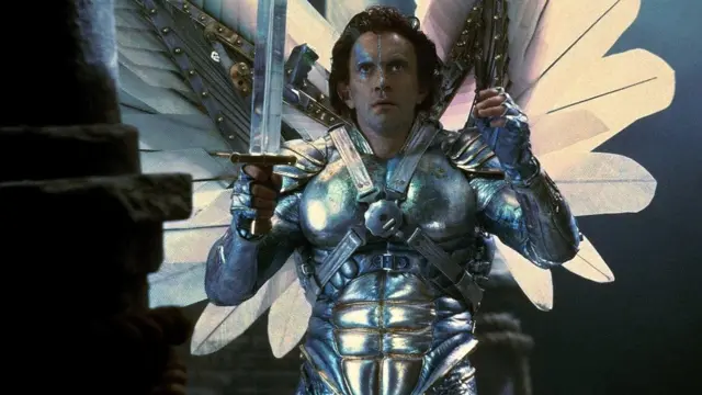 Nadrealni Brazil (1985) Terija Gilijema je jedan od velikih filmova kod kojih se može primetiti uticaj 8 ½