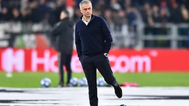 Jose Mourinho