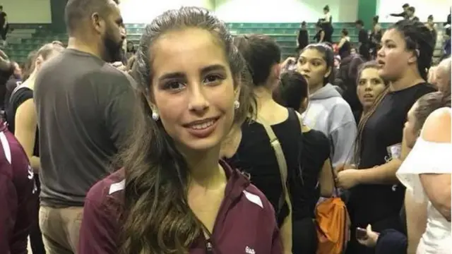 Gina Montalto/Facebook