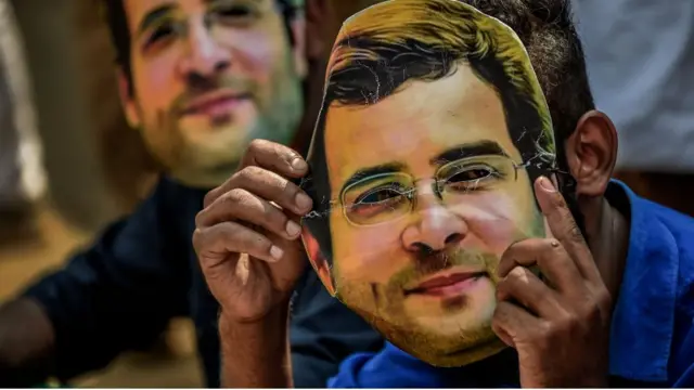 રાહુલ ગાંધી