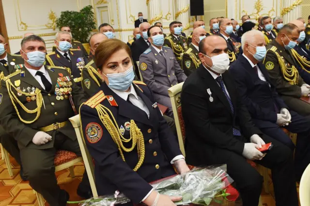 Барно Саидвализода ҳозир мамлакатда амалда фаолият юритаётган ягона тожик генерал аёли ҳисобланади