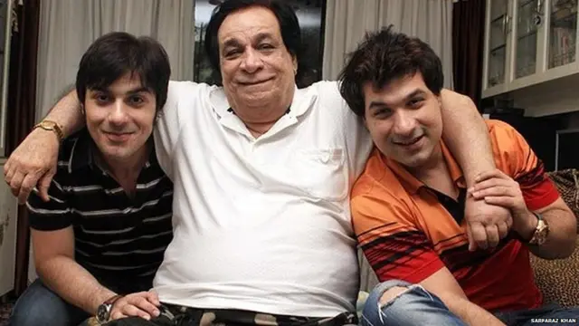 ਕਾਦਰ ਖ਼ਾਨ