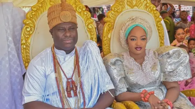 Aworan Ọọni ati olori Naomi