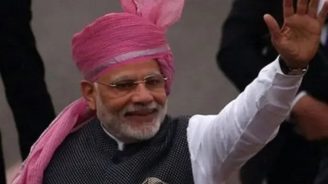 नरेंद्र मोदी