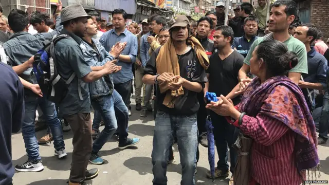 गोरखा जनमुक्ति मोर्चा