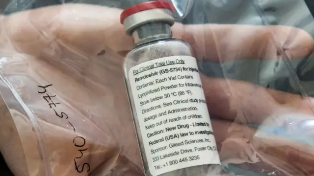 रेमडेसिवीर