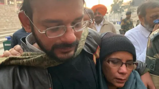 હામિદ તથા માતા ફૌજિયા