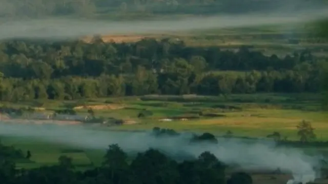 রাঙামাটি, বান্দরবান আর খাগড়াছড়ি বাংলাদেশের পার্বত্য তিন জেলাতেই পাহাড়ি বাঙালি বিরোধ।