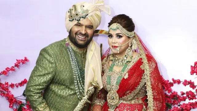 कपिल, गिन्नी