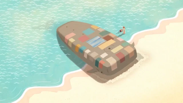 انیمیشن در سایه سرو