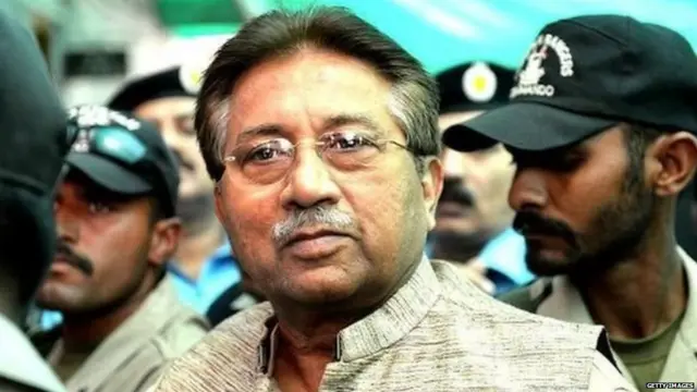 ਪਰਵੇਜ਼ ਮੁਸ਼ਰਫ਼