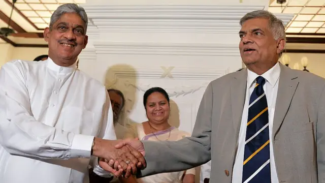 சரத் ஃபொன்சேகா