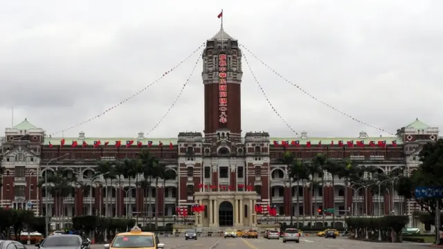 台湾总统府