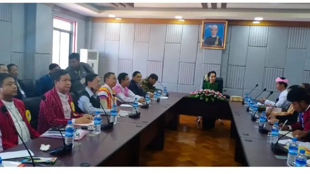 တွေ့ဆုံပွဲ