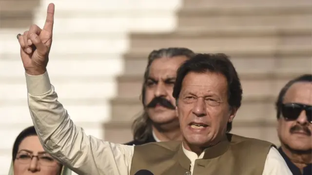 इमरान ख़ान