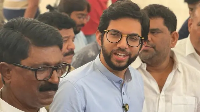 आदित्य ठाकरे