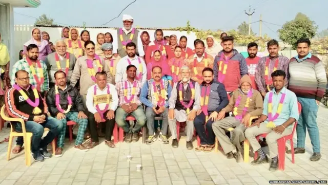 ਪੰਚਾਇਤੀ ਚੋਣਾਂ