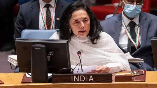 रूचिरा कंबोज