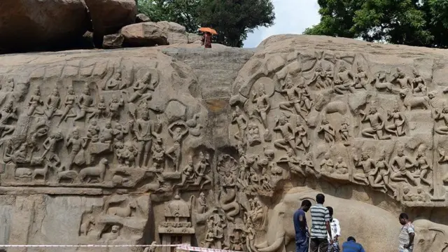 మహాబలిపురం