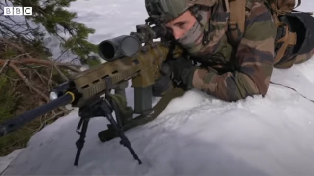 مخاوف دول البلطيق من روسيا