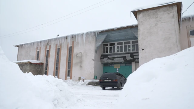 дом культуры