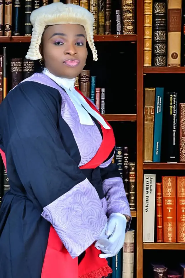 Ifeyinwa Nasiah Okoye