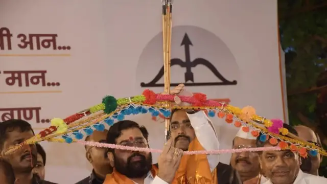 एकनाथ शिंदे