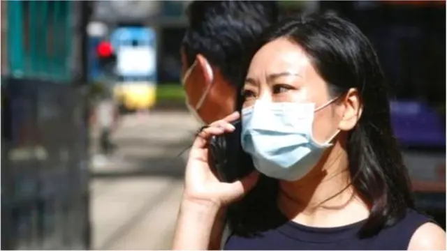 કોરોના વાઇરસ