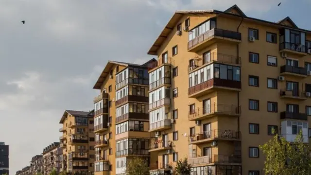 रोमानिया के घर