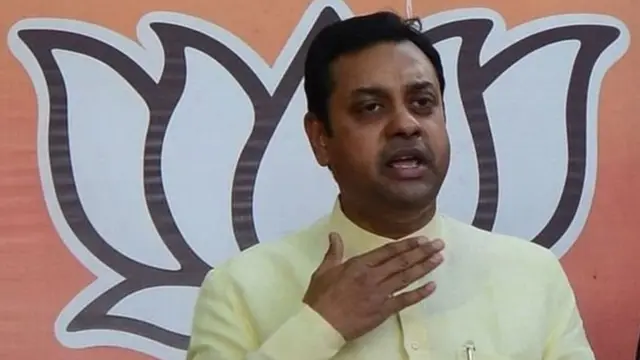 भाजप प्रवक्ते