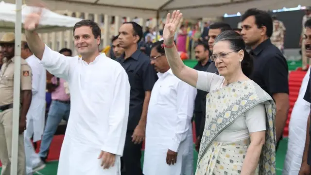 సోనియా గాంధీ