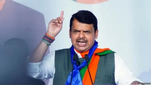 देवेंद्र फडणवीस