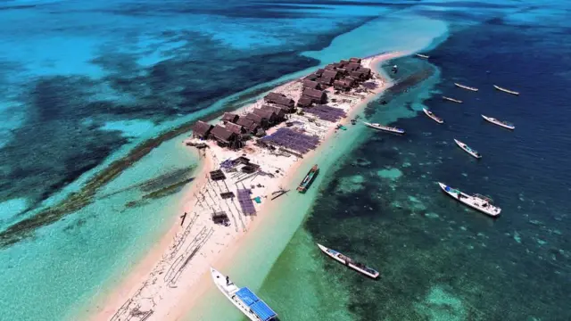 Bungin Belle, Flores