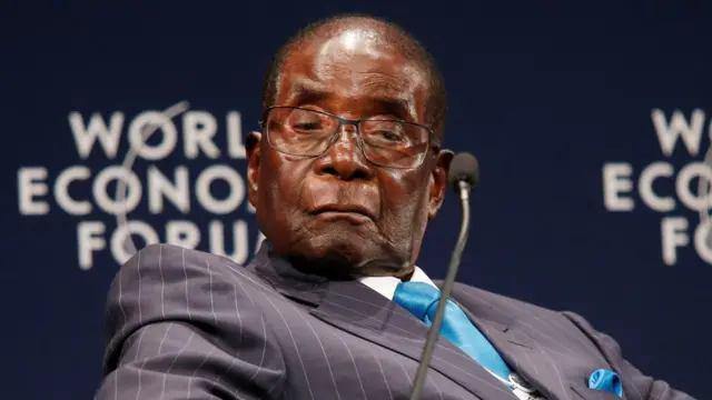 Robert Mugabe