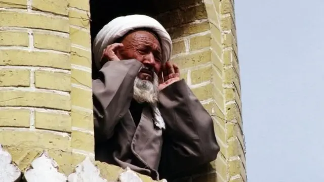 वीगर मुसलमान