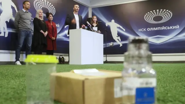 Сдача анализов