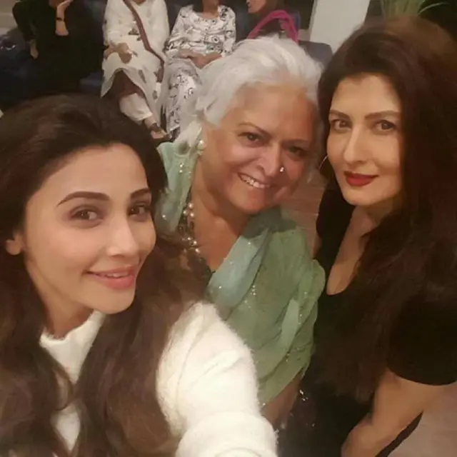 संगीता बिजलानी, फ़िल्म अभिनेत्री