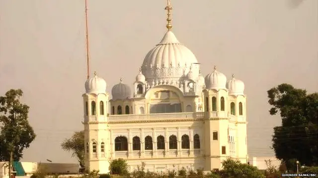 ਗੁਰਦੁਆਰਾ ਕਰਤਾਰਪੁਰ ਸਾਹਿਬ