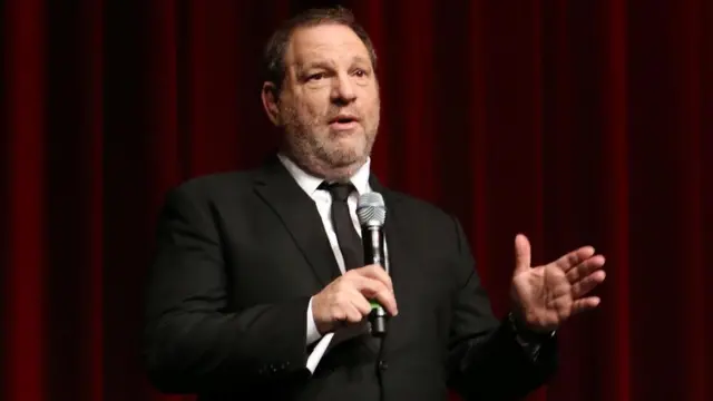 Гарві Вайнштейн