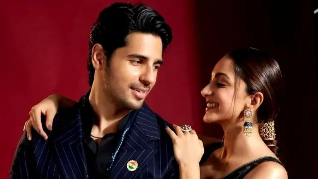 சித்தார்த் மல்ஹோத்ரா - கியாரா அத்வானி திருமணம்