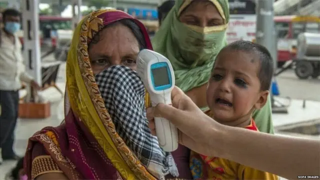 કોરોના વાઇરસ