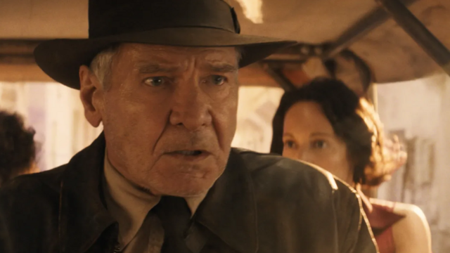 Indiana Jones y el llamado del destino | "Un capítulo final deprimente y oscuro": la dura crítica de la BBC a la última película de la famosa saga - BBC News Mundo